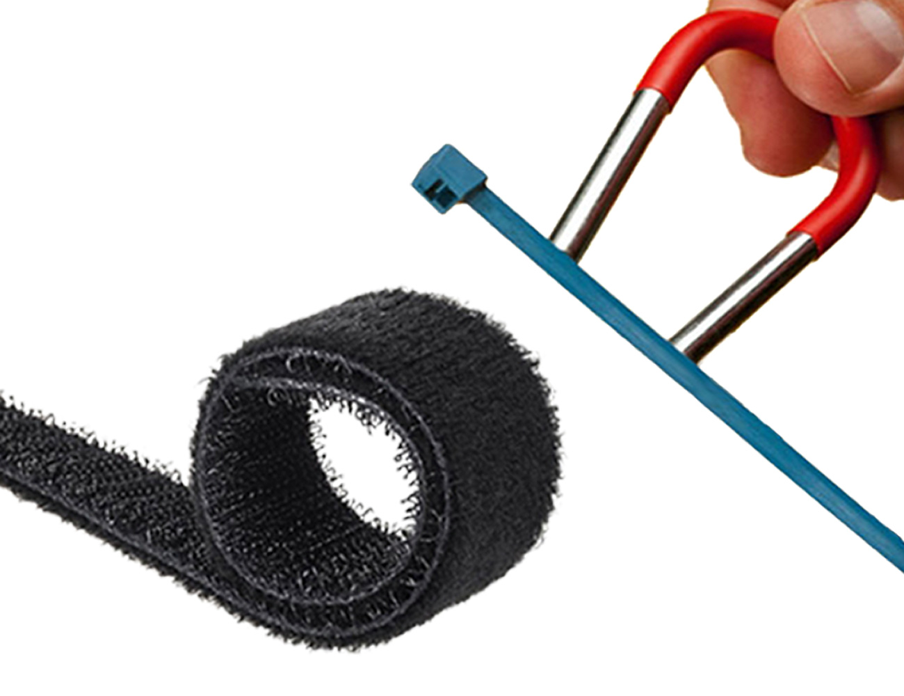 Tie wraps & Kabelbinders